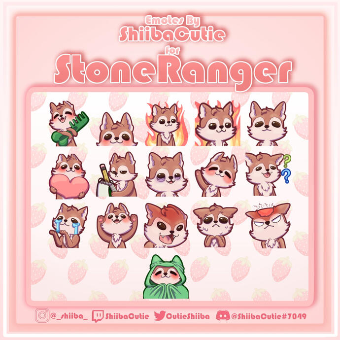 Emotes - Stone